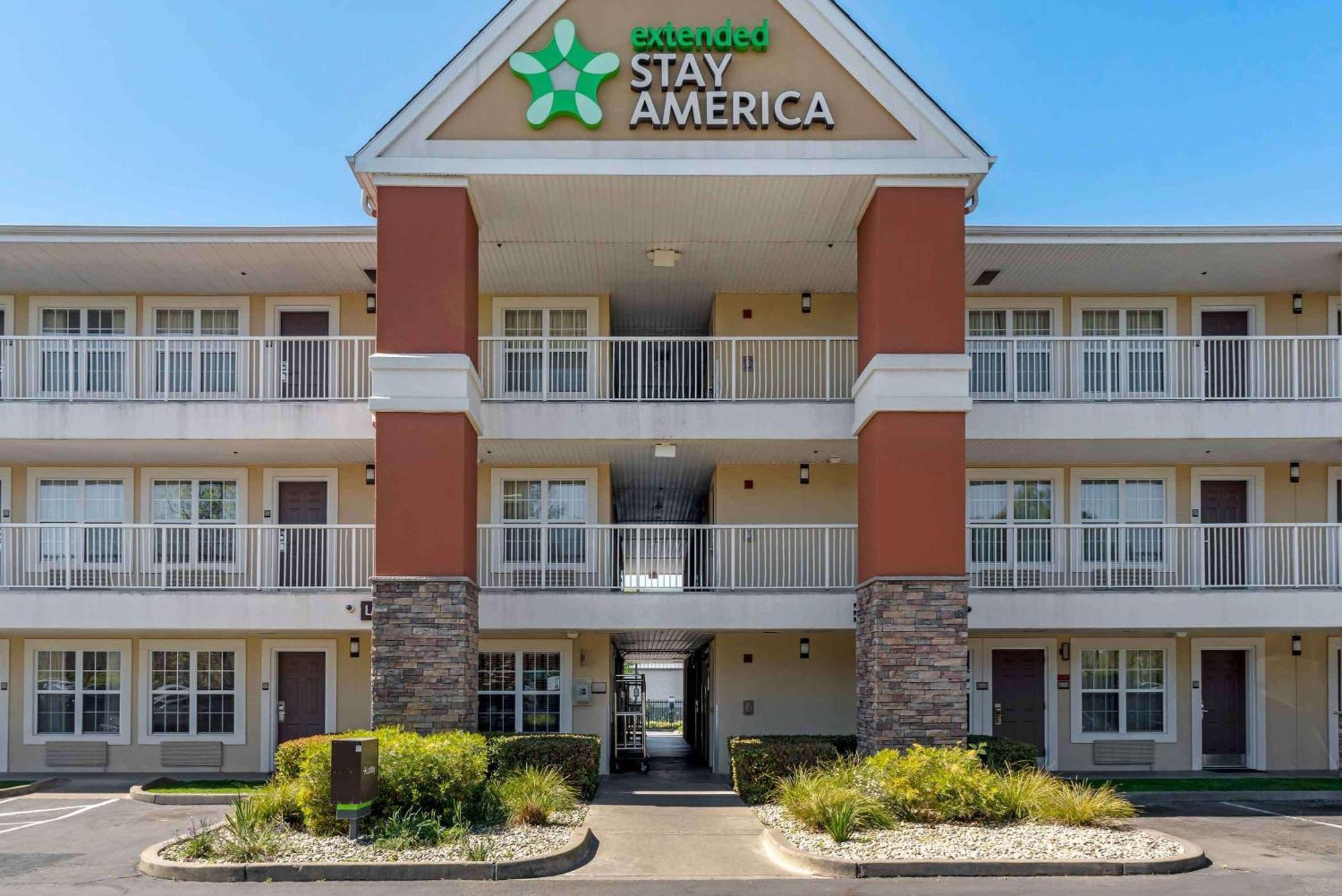 Extended Stay America Suites - Santa Rosa - South Eksteriør billede